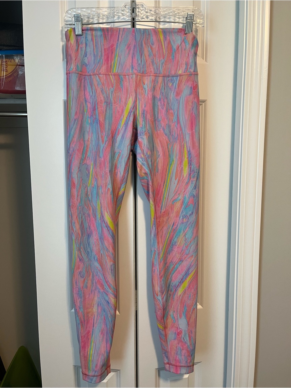 lululemon Align Multicolor Marble Leggings